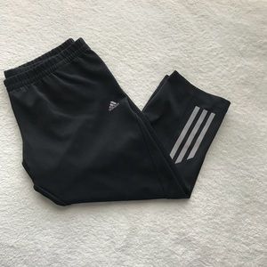 Adidas crop leggings